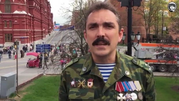Putinni tanqid qilgan polkovnikka qarshi jinoiy ish qo‘zg‘atildi