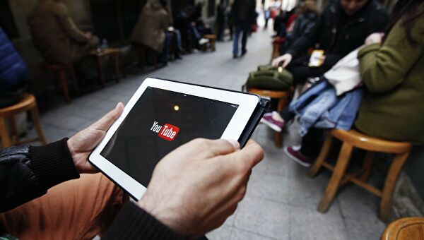 Turkiyada YouTube va bir qator ijtimoiy tarmoqlar bloklandi