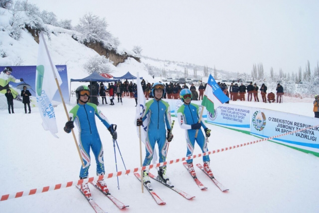 O‘zbekistonda qishki sport turlarini rivojlantirish dasturi tasdiqlandi