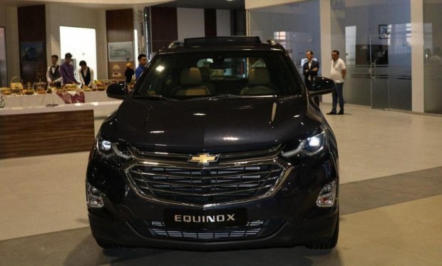 Коронавирус оқибатида Chevrolet Equinox’нинг етказиб берилиши кечикиши мумкин