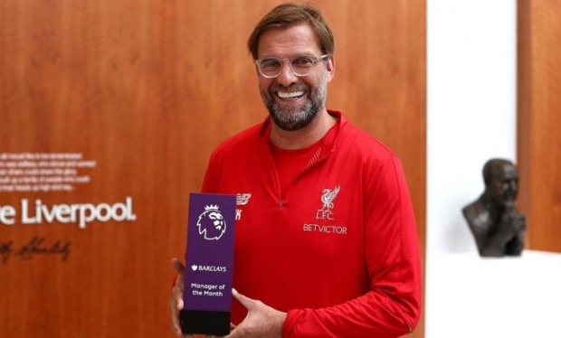 Klopp Gvardiolaning tarixiy rekordini yo‘qqa chiqardi