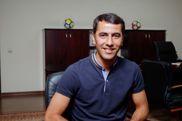 Ravshan Ermatov sport vaziri o‘rinbosari bo‘ldi