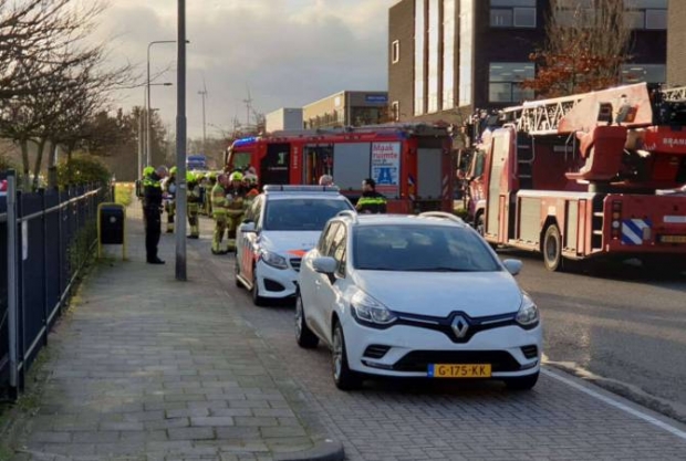 Niderlandiyada jo‘natma sifatida qadoqlangan ikkita bomba portladi