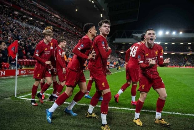 “Liverpul”ning kelajagi porloq bo‘lgan 5 futbolchisi