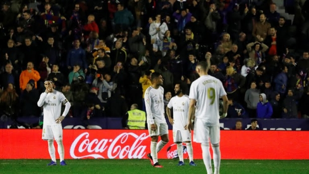 "Real" "Levante"ga qanday qilib yutqazib qo‘ydi? (video)