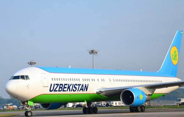 Uzbekistan Airways Япония ва Италияга парвозларни ҳам тўхтатмоқда
