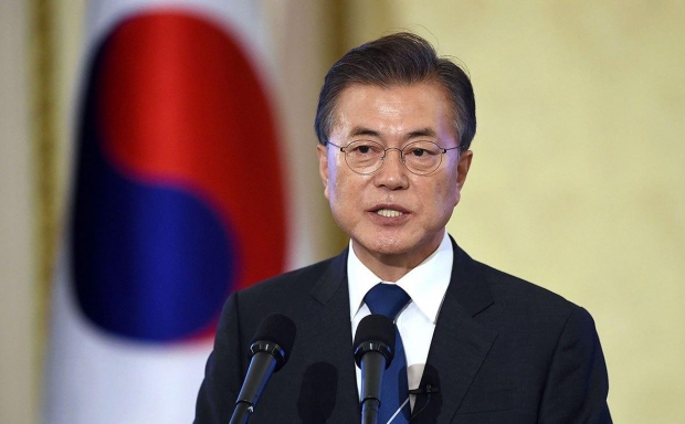 Janubiy Koreya prezidenti koronavirusga qarshi urush e’lon qildi