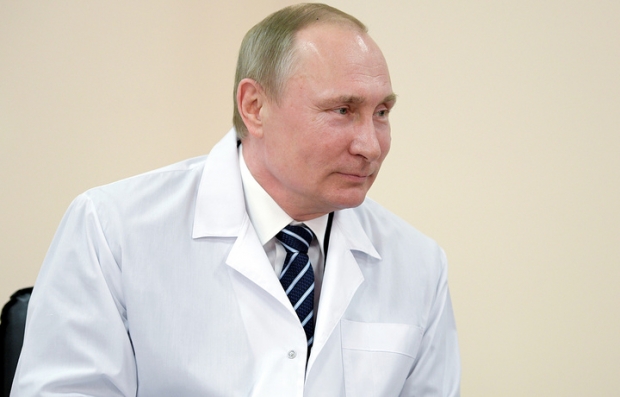 Путин: «Одамлар ҳақиқий вазиятни билишлари керак»