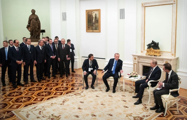 Идлиб саммити: Путин ва Эрдўған нималарга келишди?