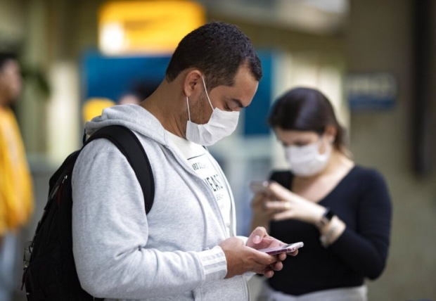 Olimlar: mobil telefon koronavirus infeksiyasining o‘chog‘i bo‘lishi mumkin