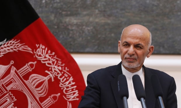 Afg‘oniston prezidenti toliblar bilan muzokaralarga tayyorligini bildirdi