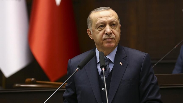 Президент Эрдоған 8 март Халқаро хотин-қизлар куни билан аёлларни табриклади