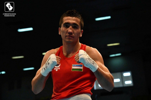 Mirazizbek Mirzaxalilovning chorak finaldagi raqibi yengilmas professional bokschi bo‘ladi