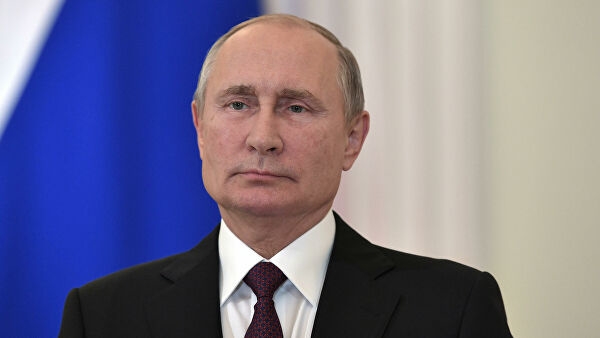 Путин яна Россия президенти этиб сайланиши мумкин