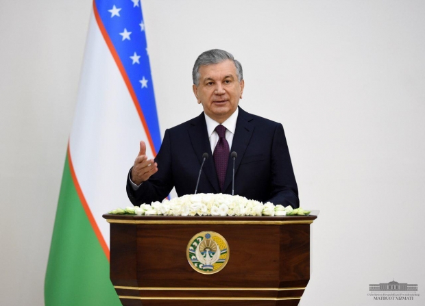 Shavkat Mirziyoyev: «Prezidentga yolg‘on gapirish - Vatanga xiyonat»