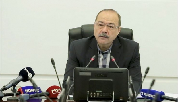 Abdulla Aripov: «Bunaqa holatda hazil ketmaydi»