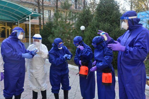 «Sokol» lageri karantinidagi 2 kishida koronavirus aniqlandi. U yerda Moskvadan kelgan 500 ga yaqin o‘zbekistonliklar bor