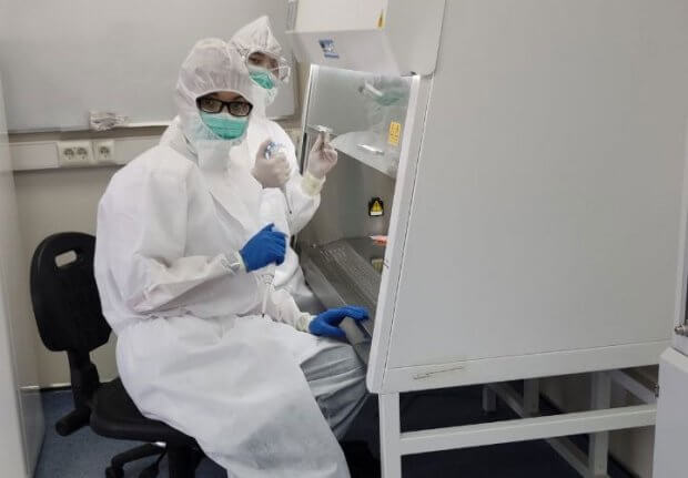 O‘zbekistonda koronavirusni aniqlash uchun test tizimi ishlab chiqildi