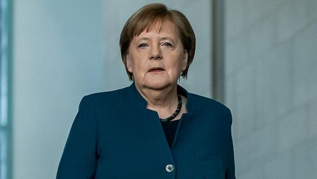 Angela Merkelda koronavirus aniqlanmadi