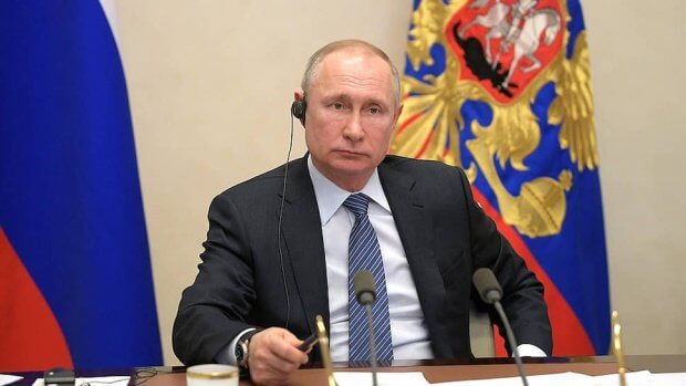 Putin G20 davlatlariga savdo urushlari va xalqaro sanksiyalardan voz kechishni taklif qildi