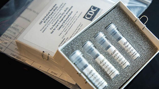Испания Хитойга коронавирусни аниқловчи сифатсиз тестларни қайтариб берди