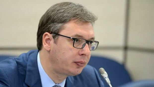 Serbiya prezidenti sun’iy nafas oldirish apparatlarining bozordagi «o‘g‘irligi» haqida