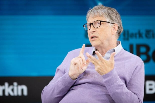 Билл Гейтс коронавирусга қарши курашишнинг энг самарали чораси нима эканлигини айтди