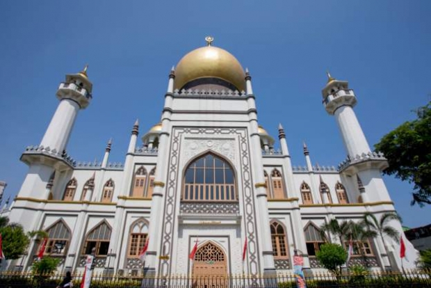 Singapurda 70 masjid yopilmoqda