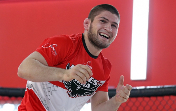 Habib Nurmagomedov: «Sport zalidan tashqarida nimalar ro‘y berayotganiga umuman tushunmayapman»