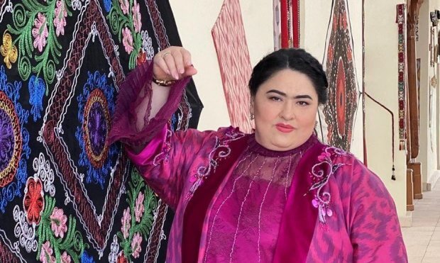 Qiziqchi Halima Ibragimova bahor oylarida parhez qilmaslikni tavsiya qildi