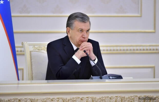 Shavkat Mirziyoyev: «Iloji boricha o‘lim bo‘lmasligi kerak»