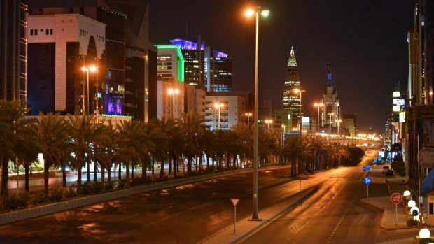 Saudiya Arabistonining qator shaharlarida 24 soatlik komendantlik rejimiga o‘tildi