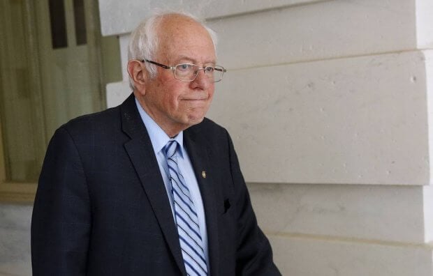 Berni Sanders prezidentlik poygasidan chiqib ketishining sababini ma’lum qildi