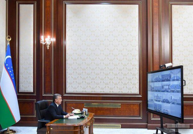Sh.Mirziyoyev: Hech bir inson, davlatimiz va jamiyatimizning e’tiboridan chetda qolmasligi kerak