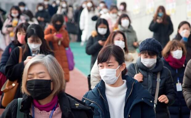 Janubiy Koreyada odamlar koronavirus bilan qayta kasallanayotganidan xavotirlanishmoqda