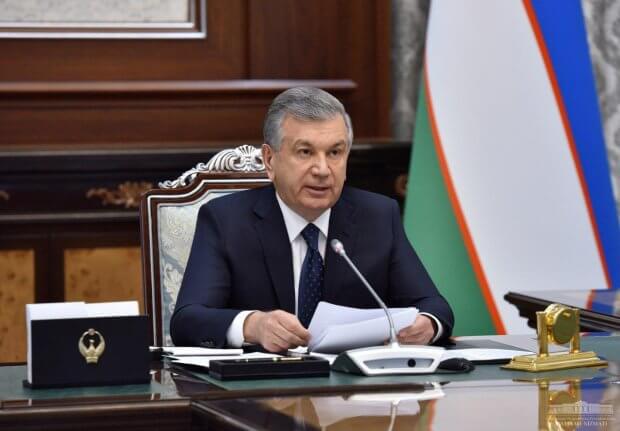 Shavkat Mirziyoyev: Hech bir davlat yakka holda pandemiyaga qarshi samarali kurasha olmaydi