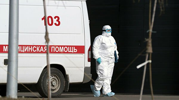 Rossiyada bir sutkada koronavirusga chalinish bo‘yicha 1 667 ta holat qayd etildi