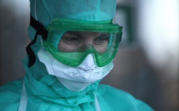 Belarusda koronavirus bilan kasallangan tibbiyot xodimlari soni 301 nafarga yetdi