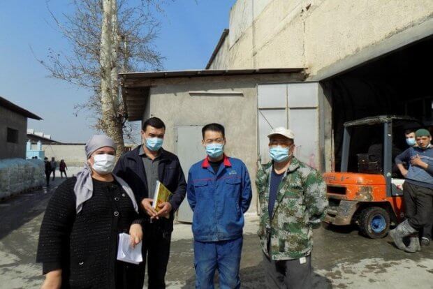 «Koronavirus yuqtirganlar oramizda yuribdi, afsuski, ular kimligini bilmaymiz»