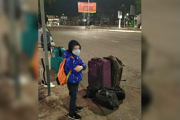 Toshkentda avtobus haydovchisi karantindan chiqqanlarni uylariga yetkazmasdan yo‘lda tashlab ketgani ma’lum bo‘ldi