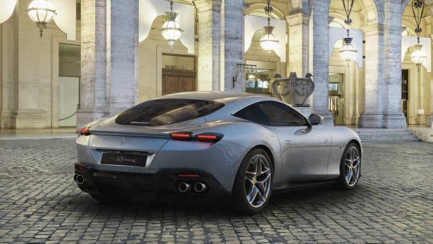 Ferrari 2019 yilda har bir avtomobil sotuvidan 86 ming yevrodan foyda ko‘rdi