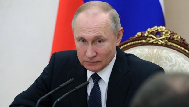 Путин: Россияда коронавирус бўйича вазият оғирлашди