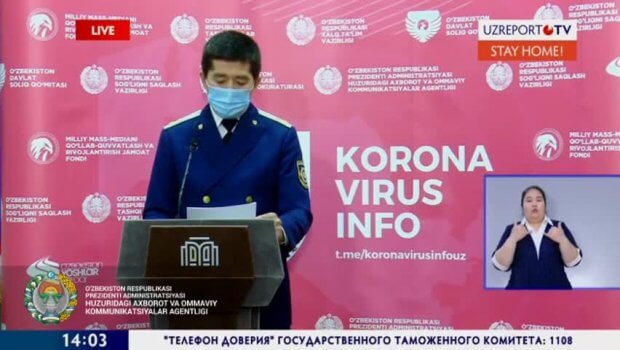Bosh prokuratura: «Hech kimga kechirimlilik qilinmaydi»