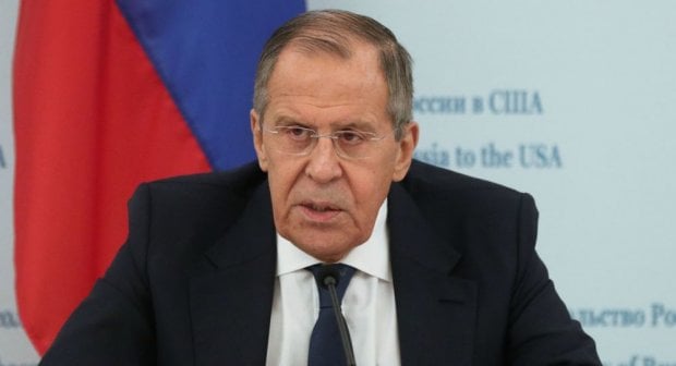 Lavrov COVID-19 pandemiyasining yuzaga kelishi versiyalari haqida fikr bildirdi