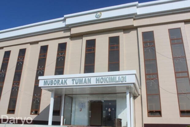 Muborak hokimligi axborot xizmati rahbari yolg‘on ma’lumot tarqatishda ayblanmoqda