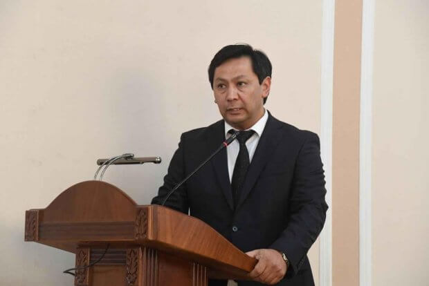 Toshkent shahridagi epidemiologik vaziyat haqida tumanlar kesimida ma’lumot