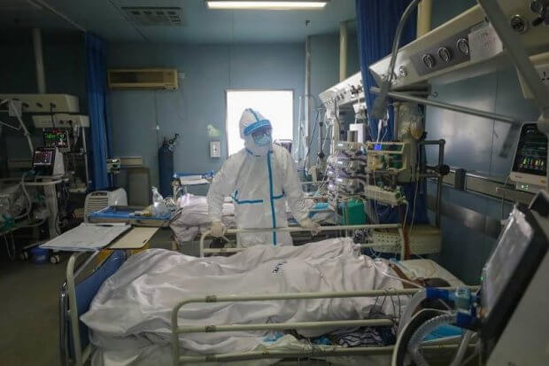 Infeksiya bilan vafot etgan odamdan koronavirus yuqadimi?