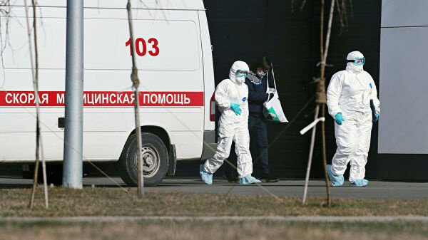 Rossiyada bir sutkada koronavirusni yuqtirish bo‘yicha 6060 ta holat aniqlandi