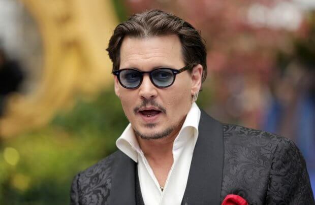 Jonni Depp Instagram’da ro‘yxatdan o‘tdi. 2 kunda uning folloverlari soni 3 milliondan oshdi