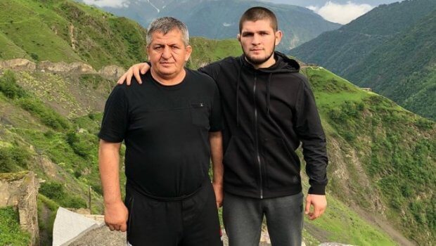 Habib Nurmagomedov: Faqat o‘z oilangizga emas, ota-onangizga ham vaqt ajrating